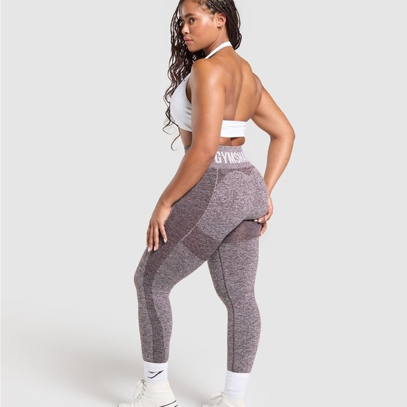 Gymshark Purple Leggings for Active Comfort - Picture 8 of 8